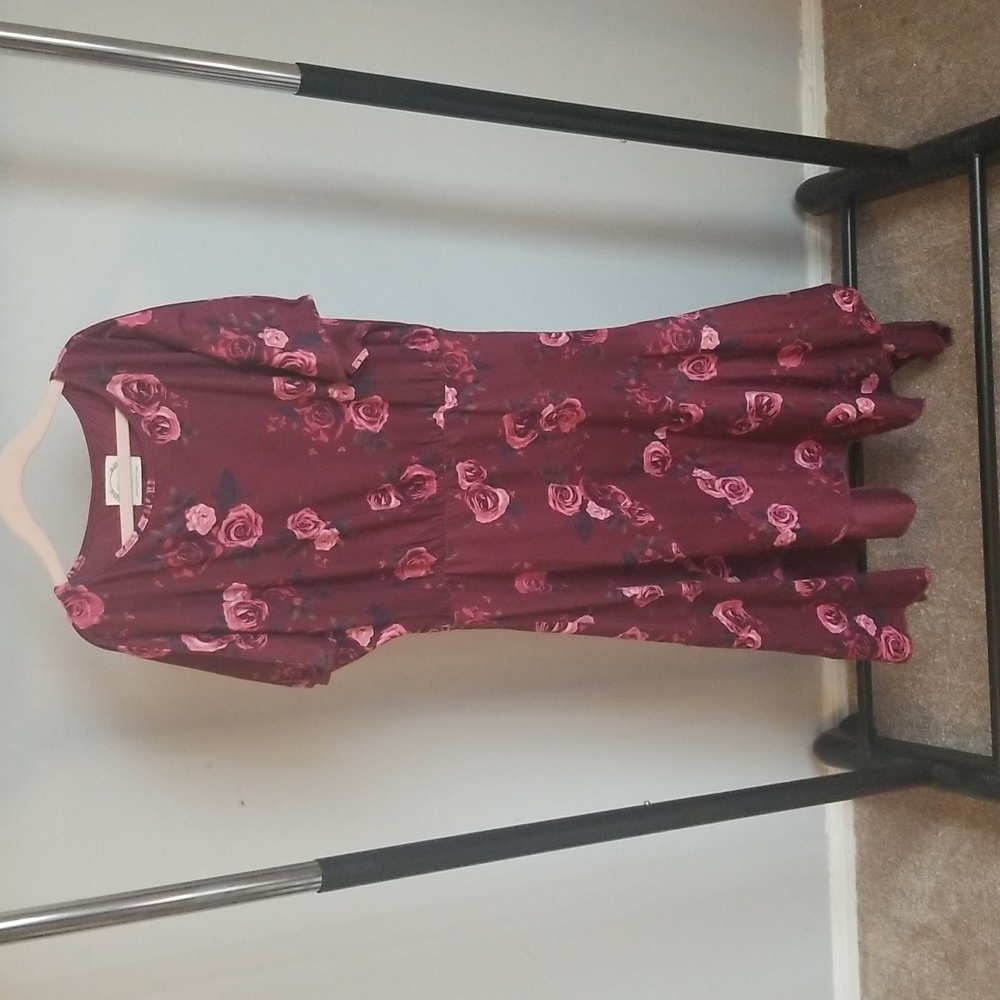 Joyfolie Rose Dress Girls size 12